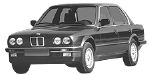 BMW E30 P0BC5 Fault Code