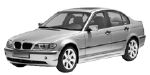 BMW E46 P0BC5 Fault Code