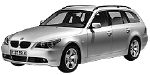 BMW E61 P0BC5 Fault Code